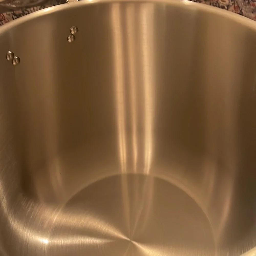 Princess Heritage Stockpot With Steaming Rack